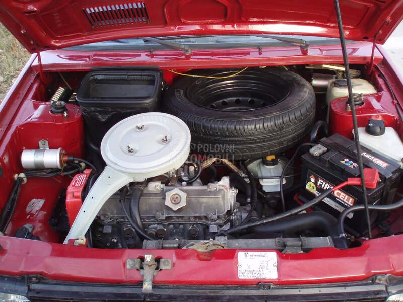 Zastava Yugo 55 1.1