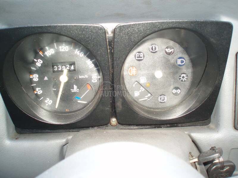 Zastava Yugo 55 1.1
