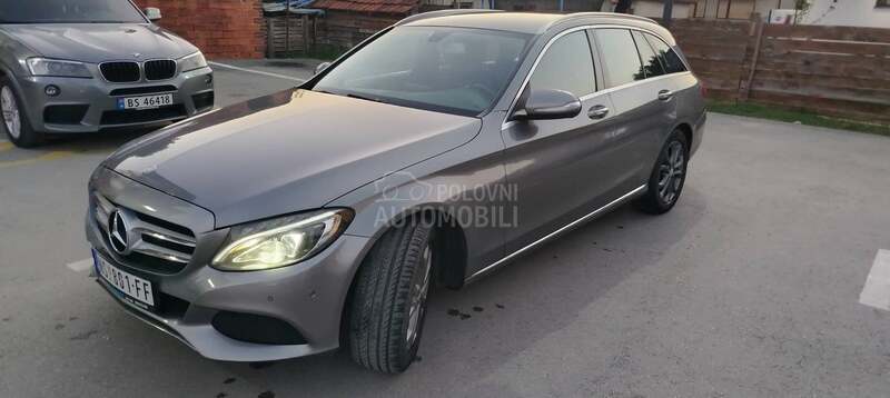 Mercedes Benz C 180 1.6 K.R.E.D.I.T.