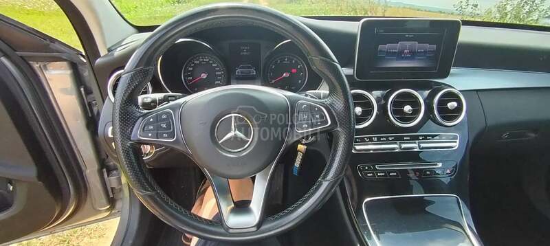 Mercedes Benz C 180 1.6 K.R.E.D.I.T.