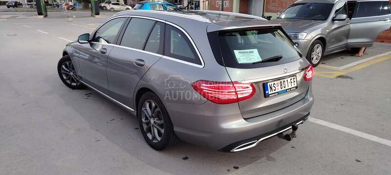Mercedes Benz C 180 1.6 K.R.E.D.I.T.