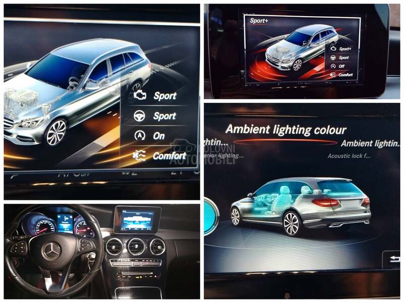 Mercedes Benz C 180 1.6 K.R.E.D.I.T.
