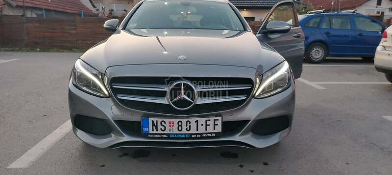 Mercedes Benz C 180 1.6 K.R.E.D.I.T.