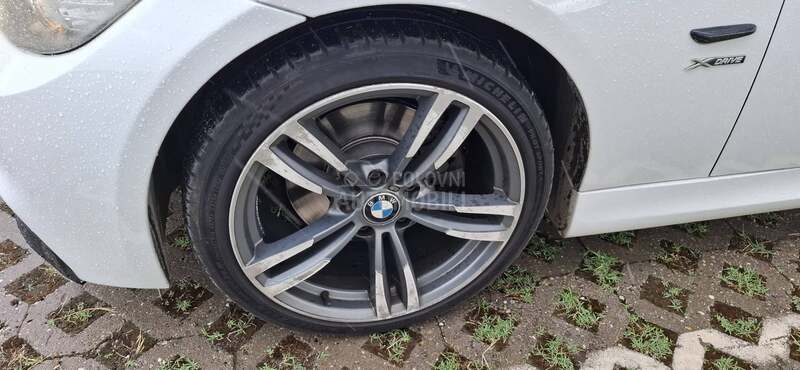 BMW 320d M Paket 320xd