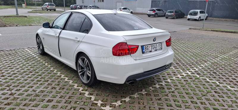 BMW 320d M Paket 320xd