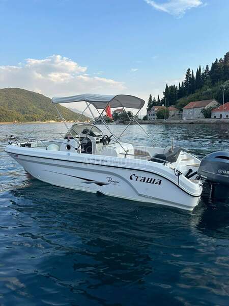 Ranieri Voyager 23