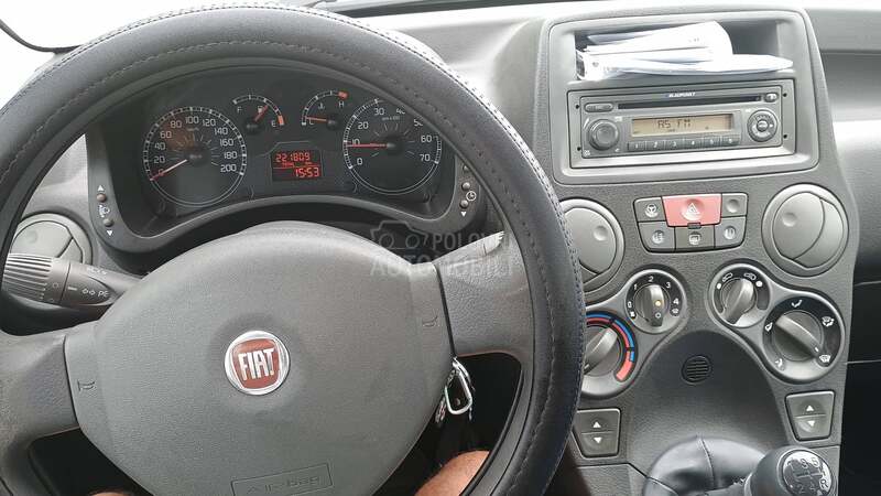 Fiat Panda 1.2