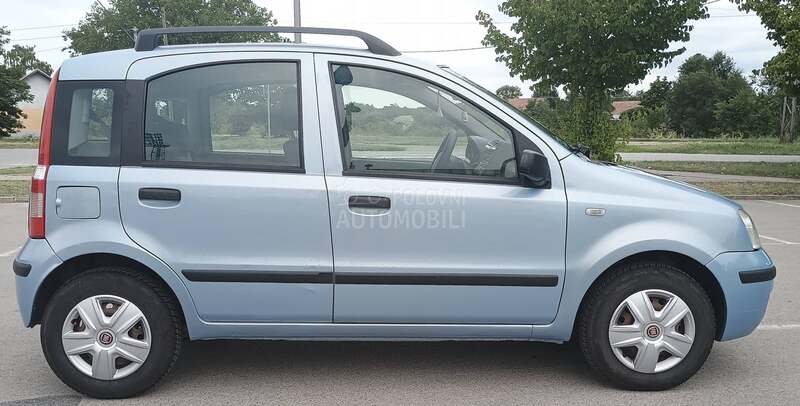 Fiat Panda 1.2