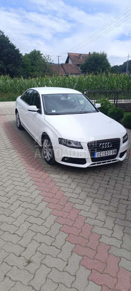 Audi A4 b8