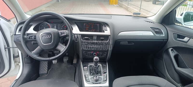 Audi A4 b8