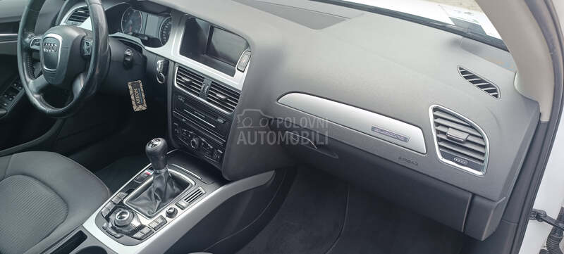Audi A4 b8