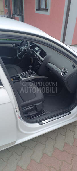 Audi A4 b8