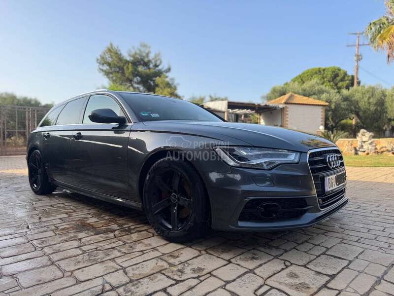 Audi A6 2.0Tdi