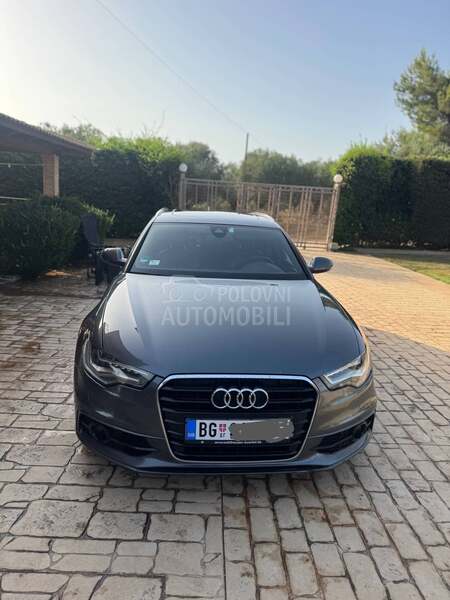 Audi A6 2.0Tdi