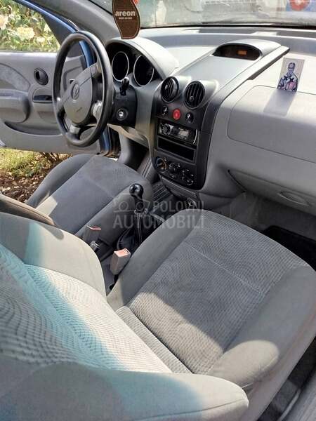 Daewoo Kalos 1.2