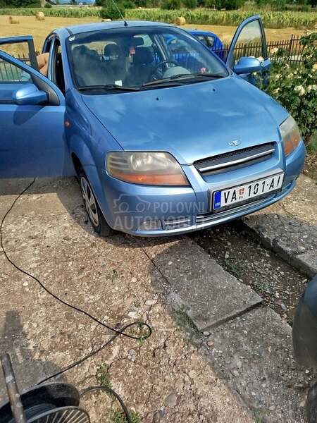 Daewoo Kalos 1.2