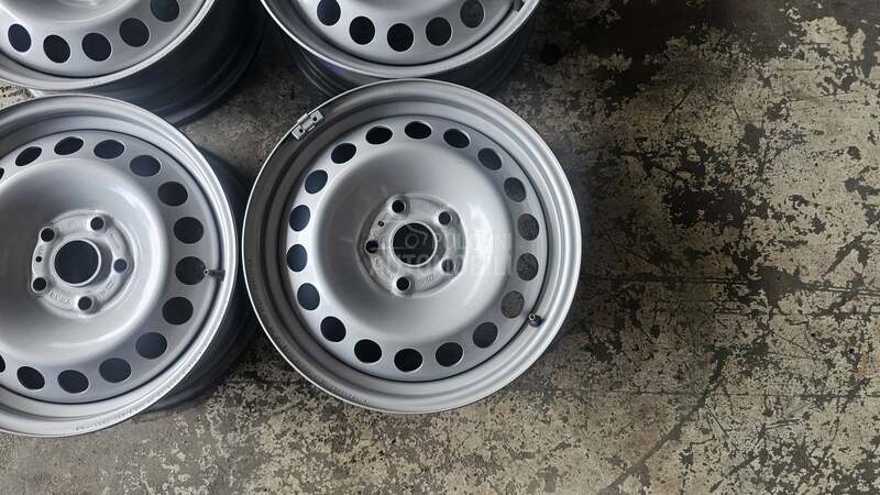 Čelične felne  16" 5 x 112