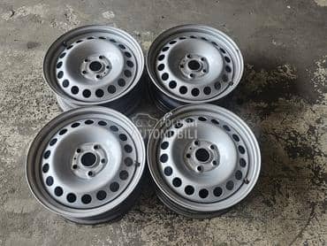 Čelične felne  16" 5 x 112