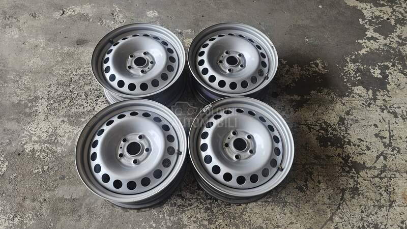 Čelične felne  16" 5 x 112