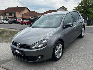 Volkswagen Golf 6 Led/xenon/F U L