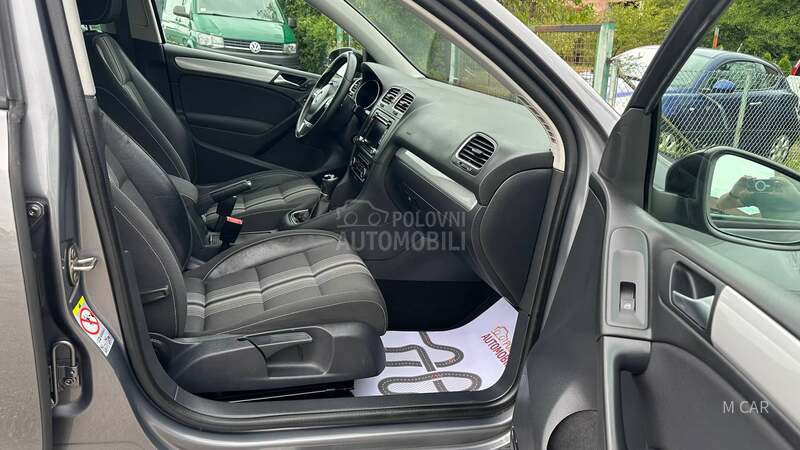 Volkswagen Golf 6 Led/xenon/F U L