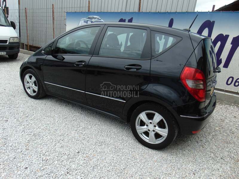 Mercedes Benz A 180 CDI Elegance
