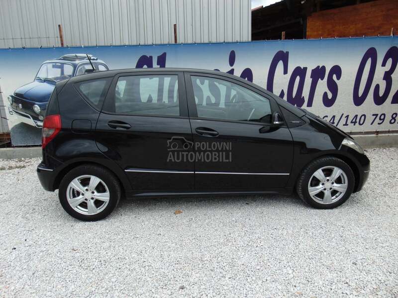 Mercedes Benz A 180 CDI Elegance