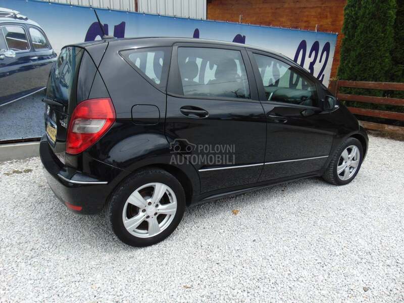 Mercedes Benz A 180 CDI Elegance