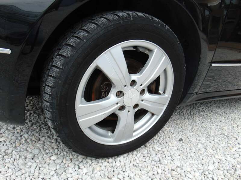 Mercedes Benz A 180 CDI Elegance