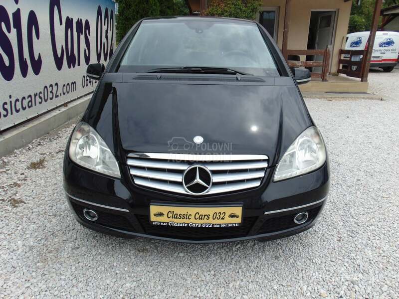 Mercedes Benz A 180 CDI Elegance