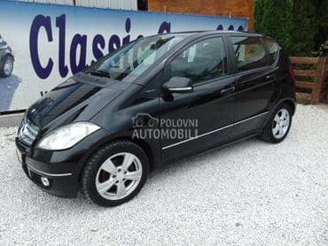 Mercedes Benz A 180 CDI Elegance