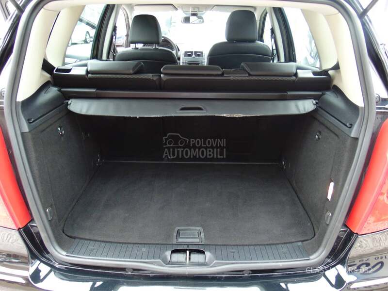 Mercedes Benz A 180 CDI Elegance