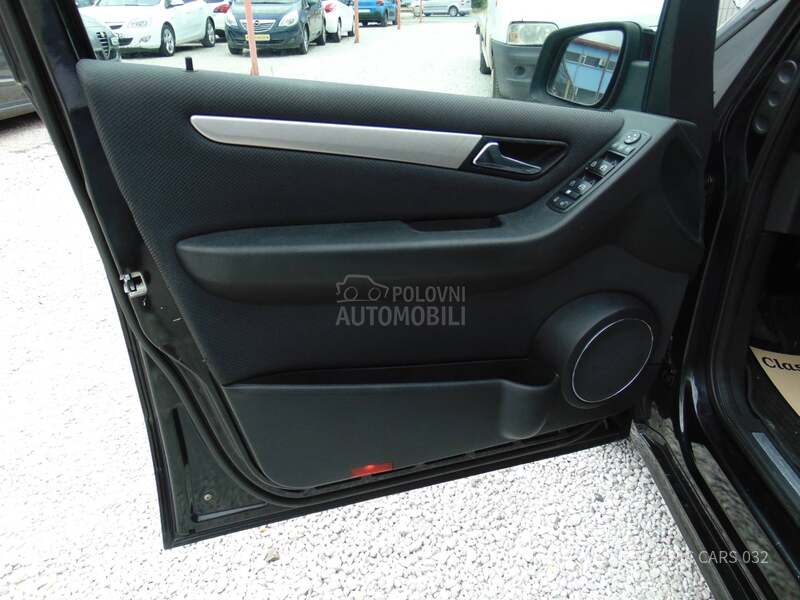 Mercedes Benz A 180 CDI Elegance