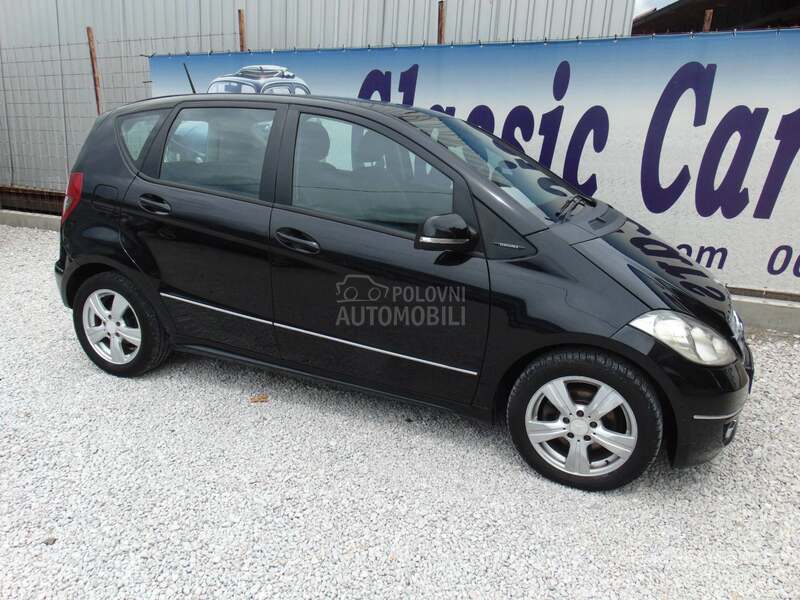 Mercedes Benz A 180 CDI Elegance