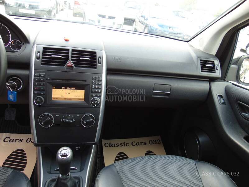 Mercedes Benz A 180 CDI Elegance