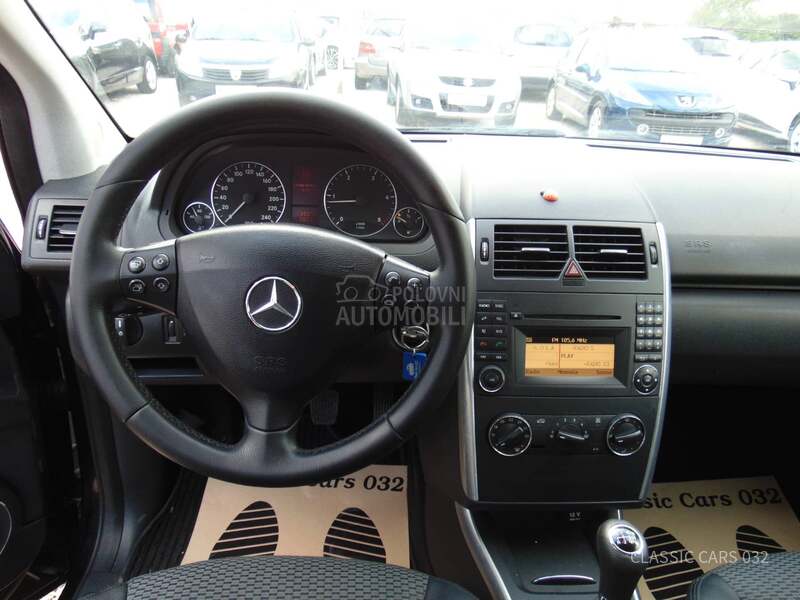 Mercedes Benz A 180 CDI Elegance