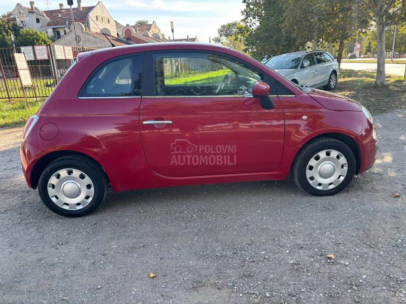 Fiat 500 1.2 B E n z i n