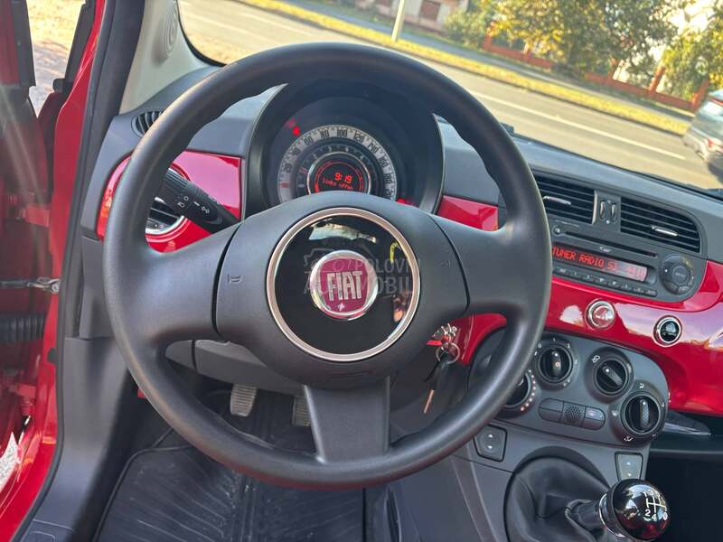 Fiat 500 1.2 B E n z i n
