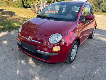 Fiat 500 1.2 B E n z i n