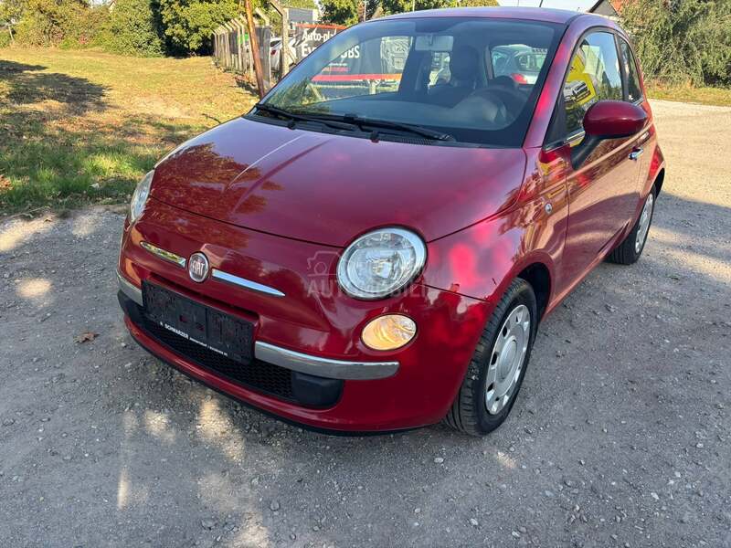Fiat 500 1.2 B E n z i n