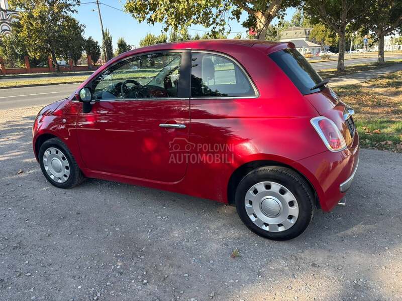Fiat 500 1.2 B E n z i n