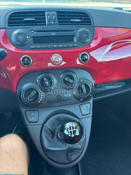 Fiat 500 1.2 B E n z i n