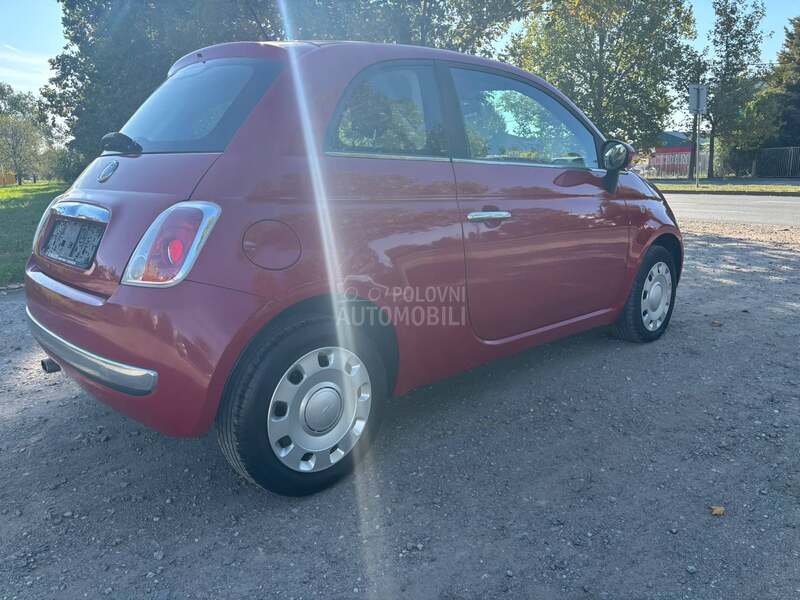 Fiat 500 1.2 B E n z i n