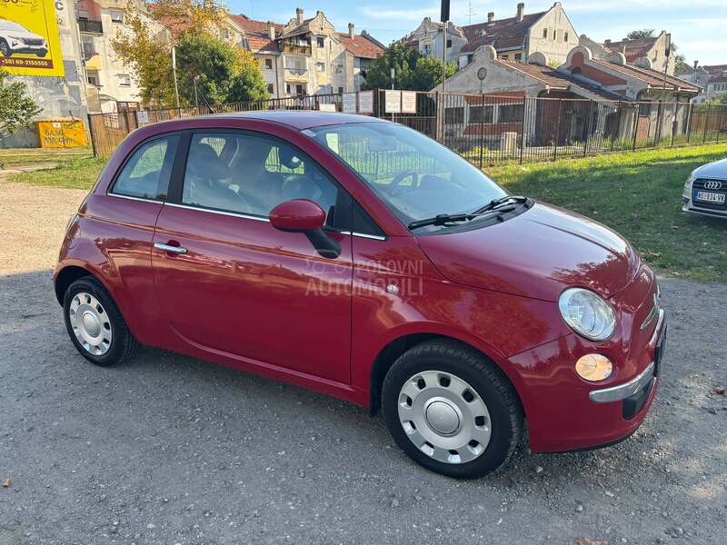 Fiat 500 1.2 B E n z i n