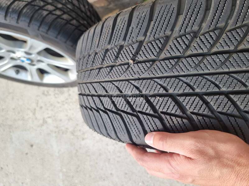 Bridgestone 225/50 R17 Sve sezone