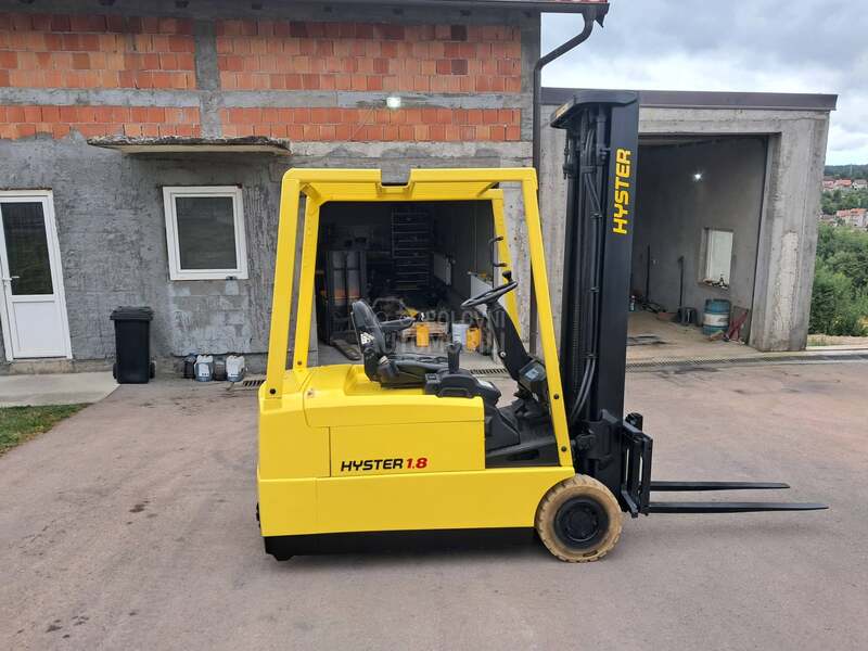 Hyster J 1.80 xmt