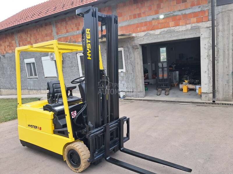 Hyster J 1.80 xmt
