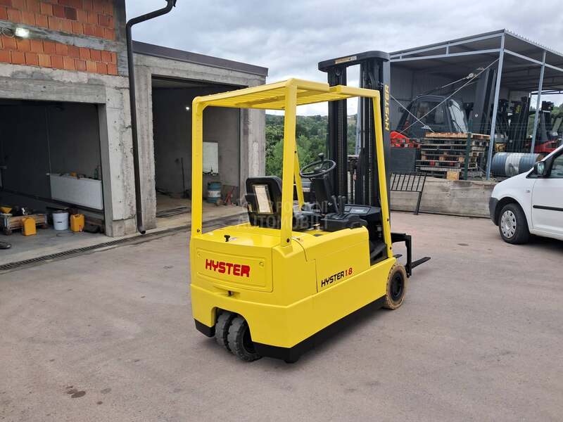 Hyster J 1.80 xmt
