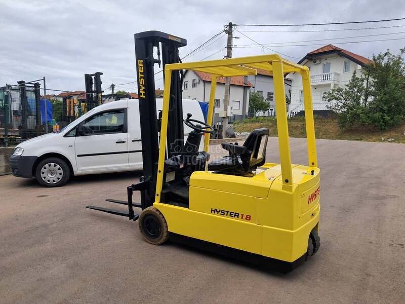 Hyster J 1.80 xmt