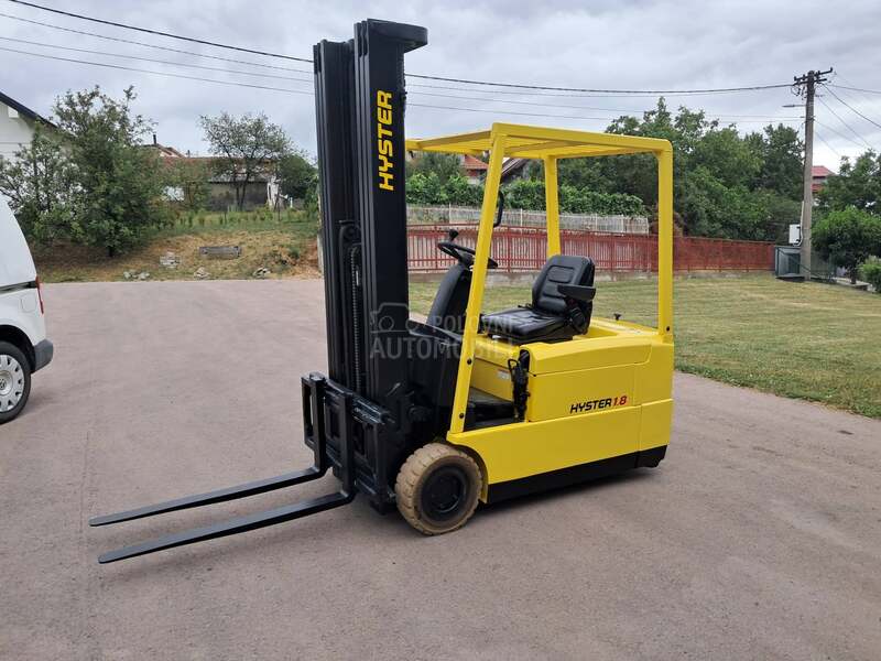 Hyster J 1.80 xmt